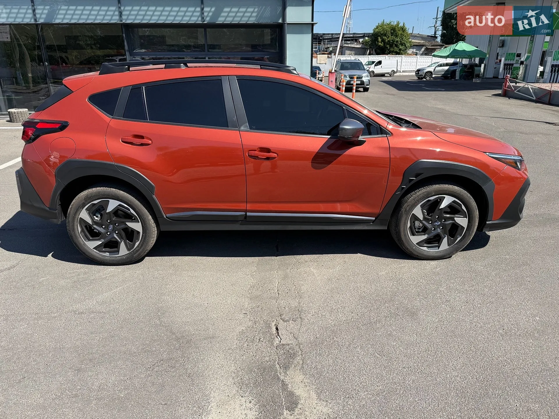 2024 Subaru Crosstrek - мініатюра 4