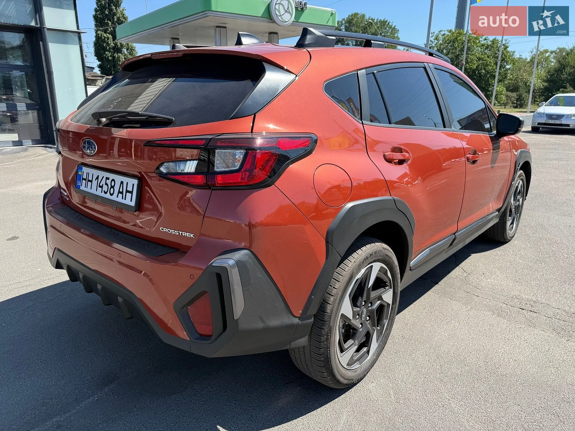 2024 Subaru Crosstrek - мініатюра 5