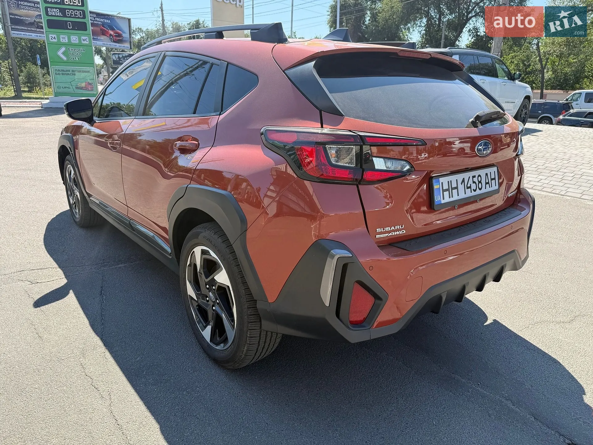 2024 Subaru Crosstrek - мініатюра 7