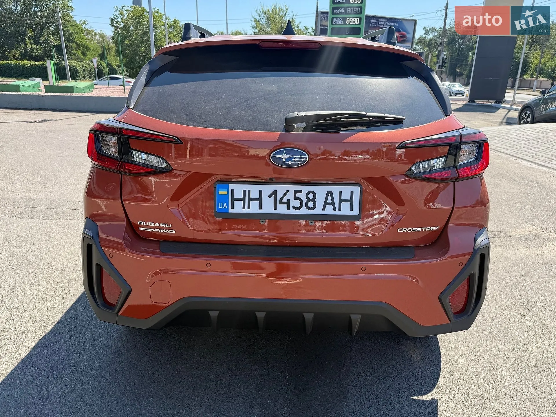 2024 Subaru Crosstrek - мініатюра 6