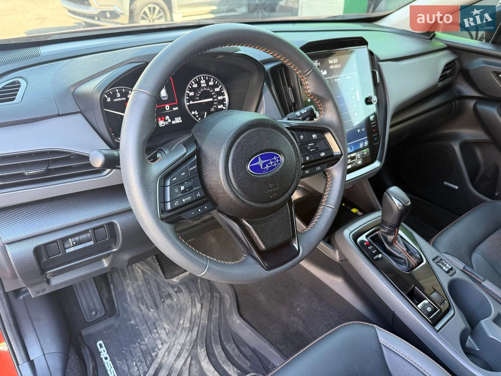 2024 Subaru Crosstrek - мініатюра 12