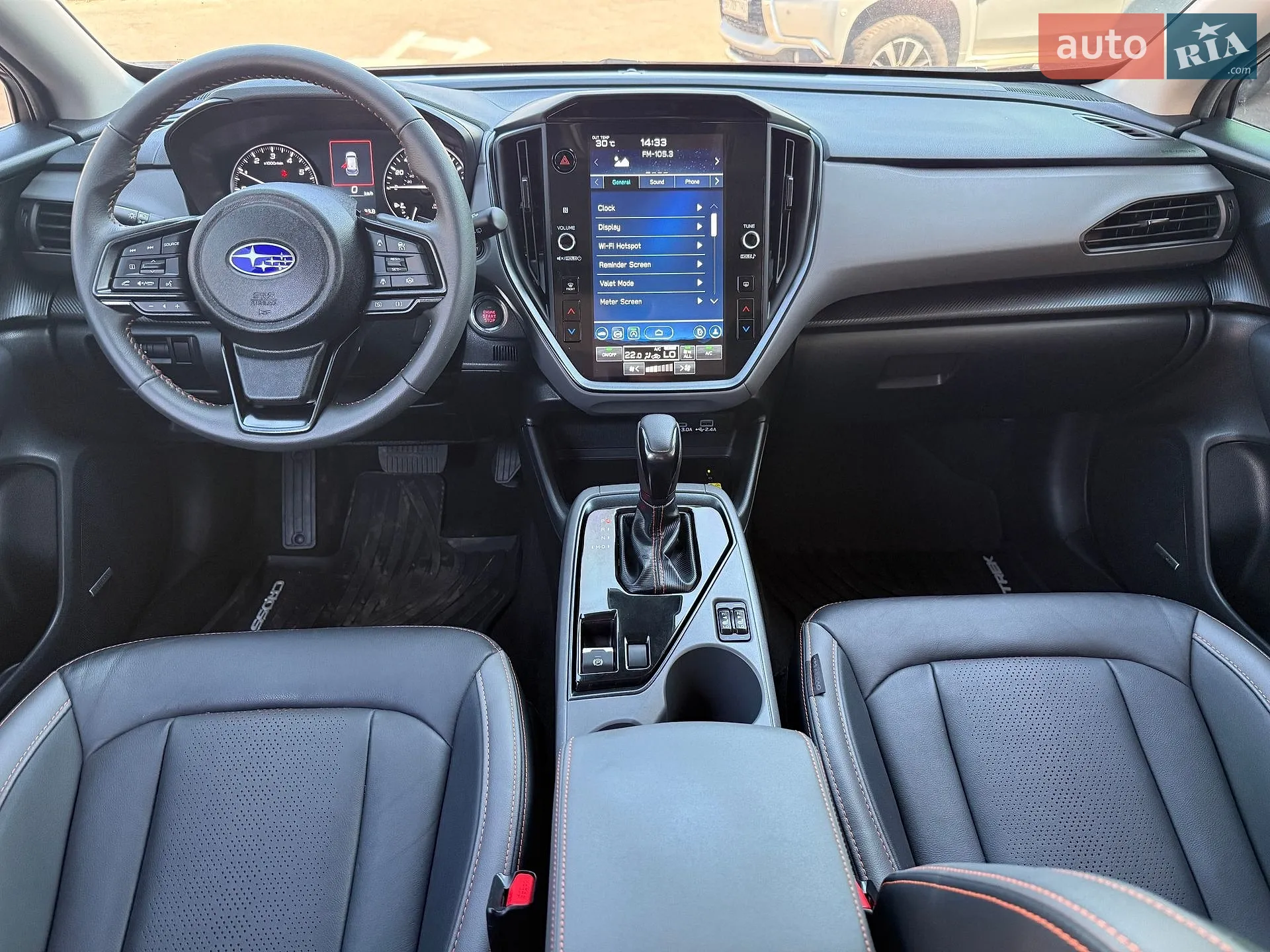 2024 Subaru Crosstrek - мініатюра 16