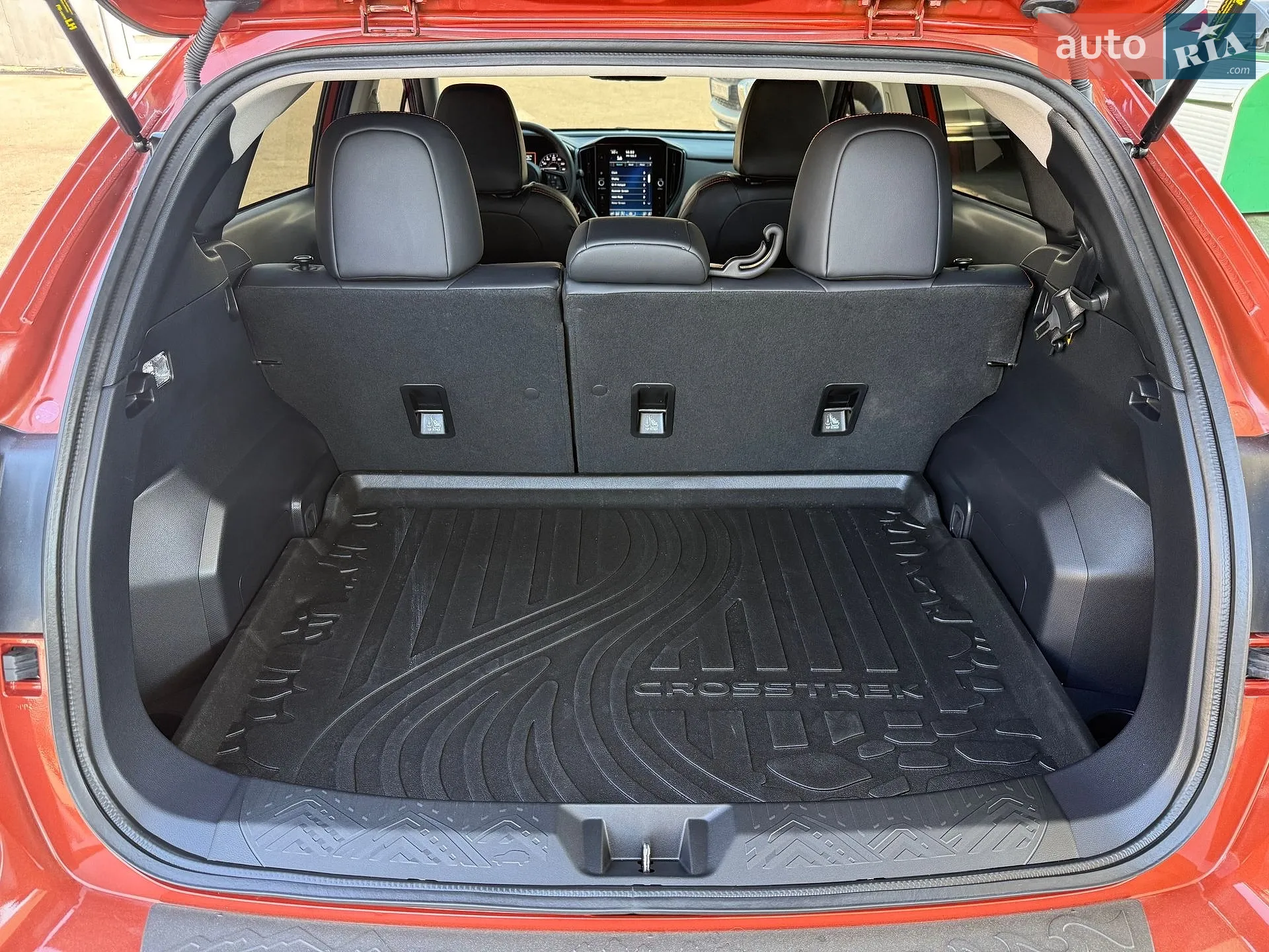 2024 Subaru Crosstrek - мініатюра 17