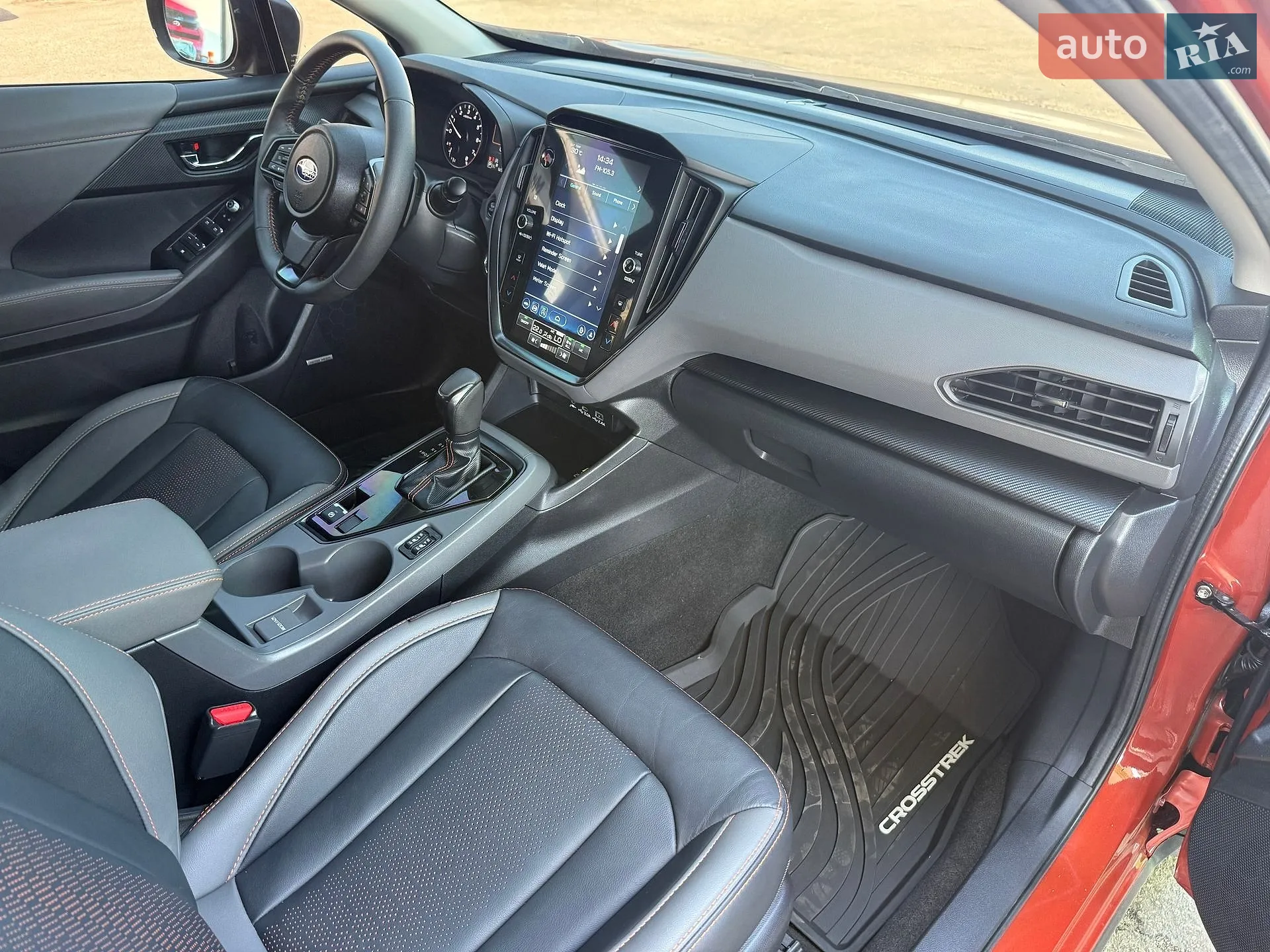 2024 Subaru Crosstrek - мініатюра 21