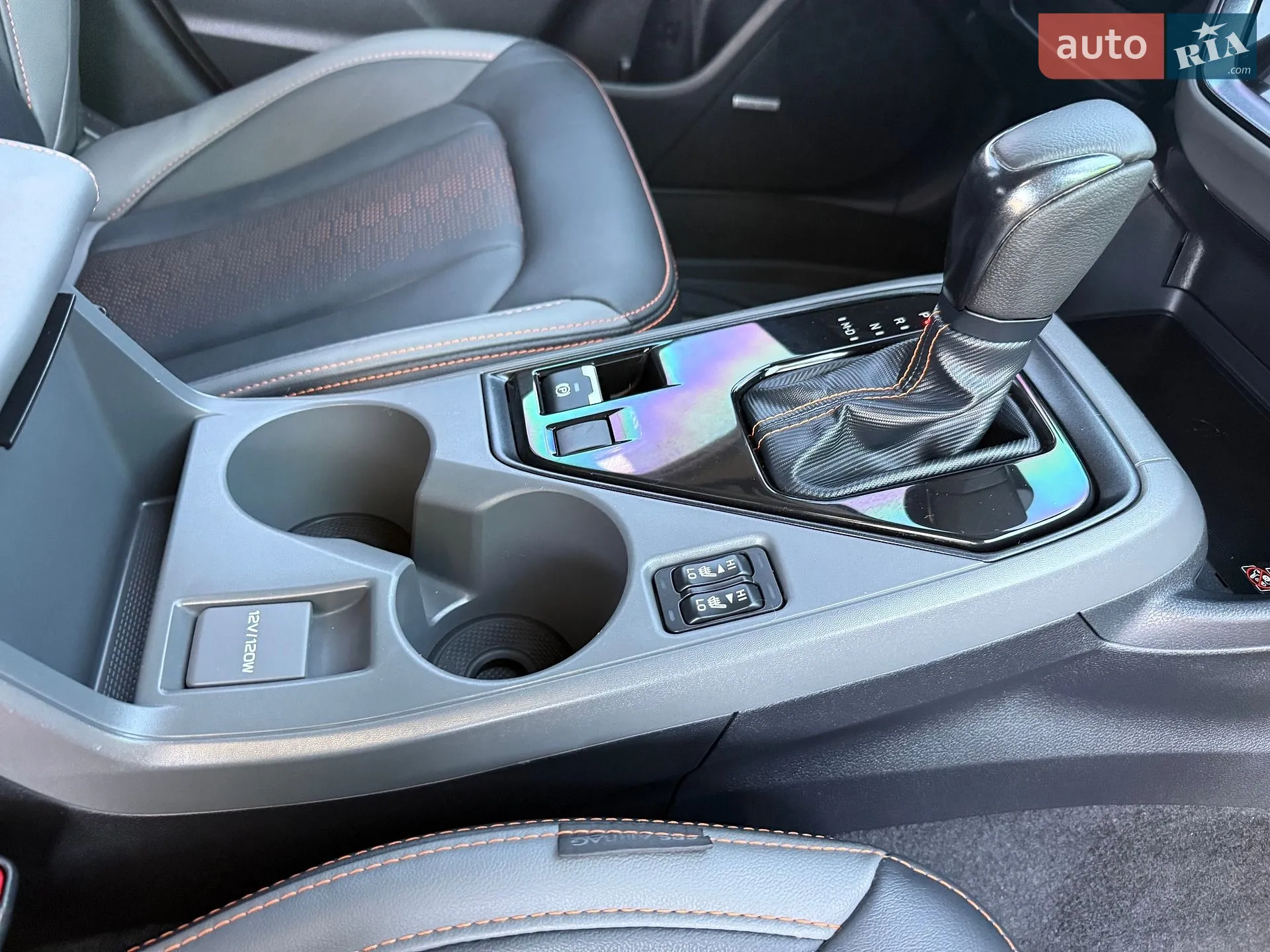2024 Subaru Crosstrek - мініатюра 27