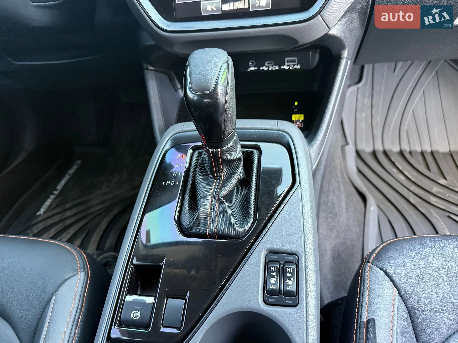2024 Subaru Crosstrek - мініатюра 29