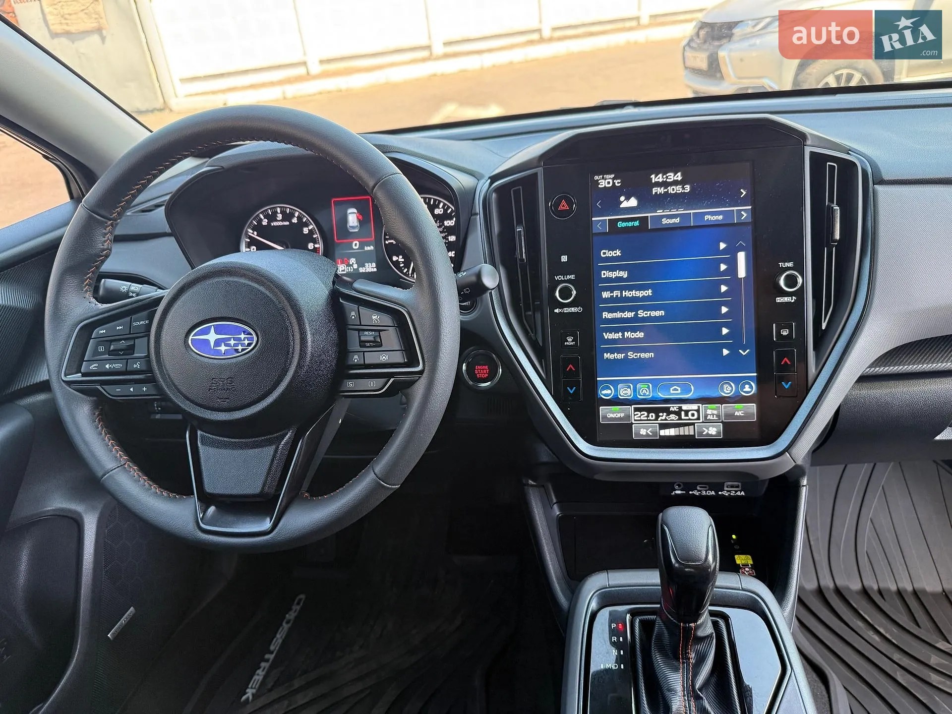 2024 Subaru Crosstrek - мініатюра 34