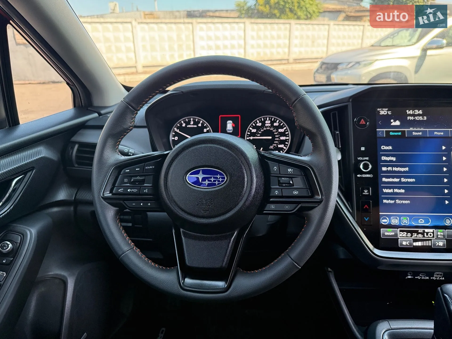 2024 Subaru Crosstrek - мініатюра 35