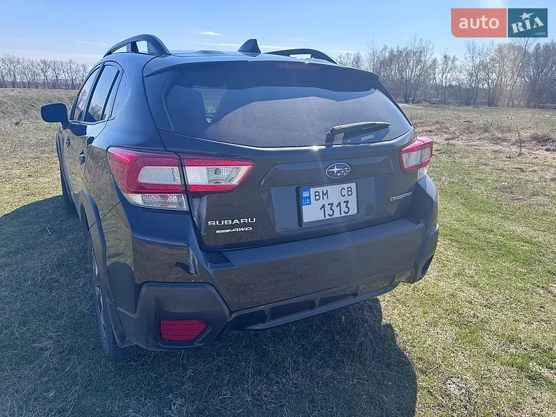 Subaru Crosstrek 2018