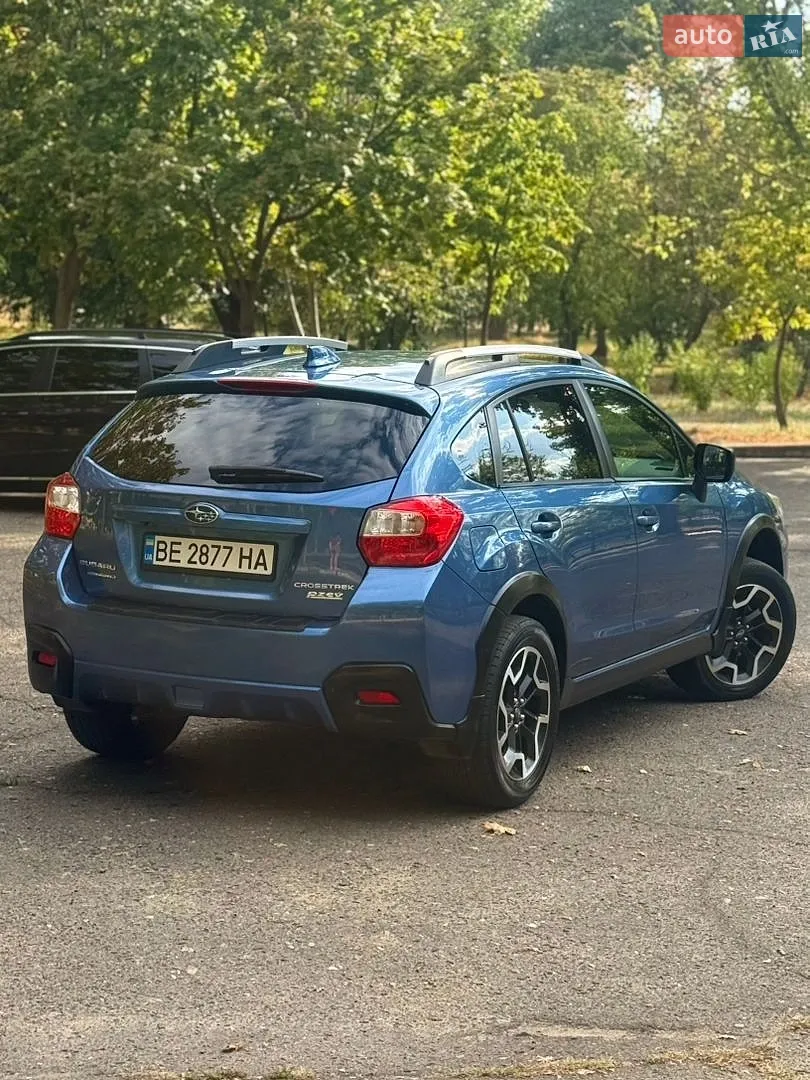 2016 Subaru Crosstrek - мініатюра 8