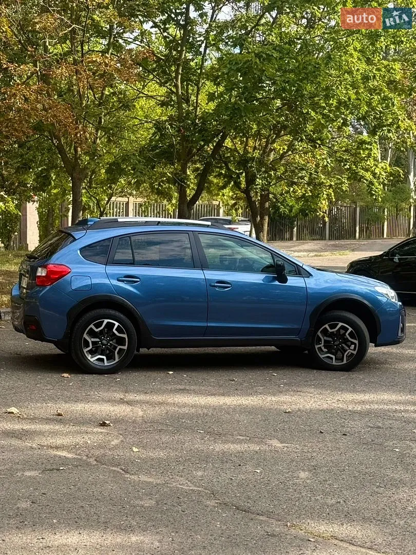 2016 Subaru Crosstrek - мініатюра 9