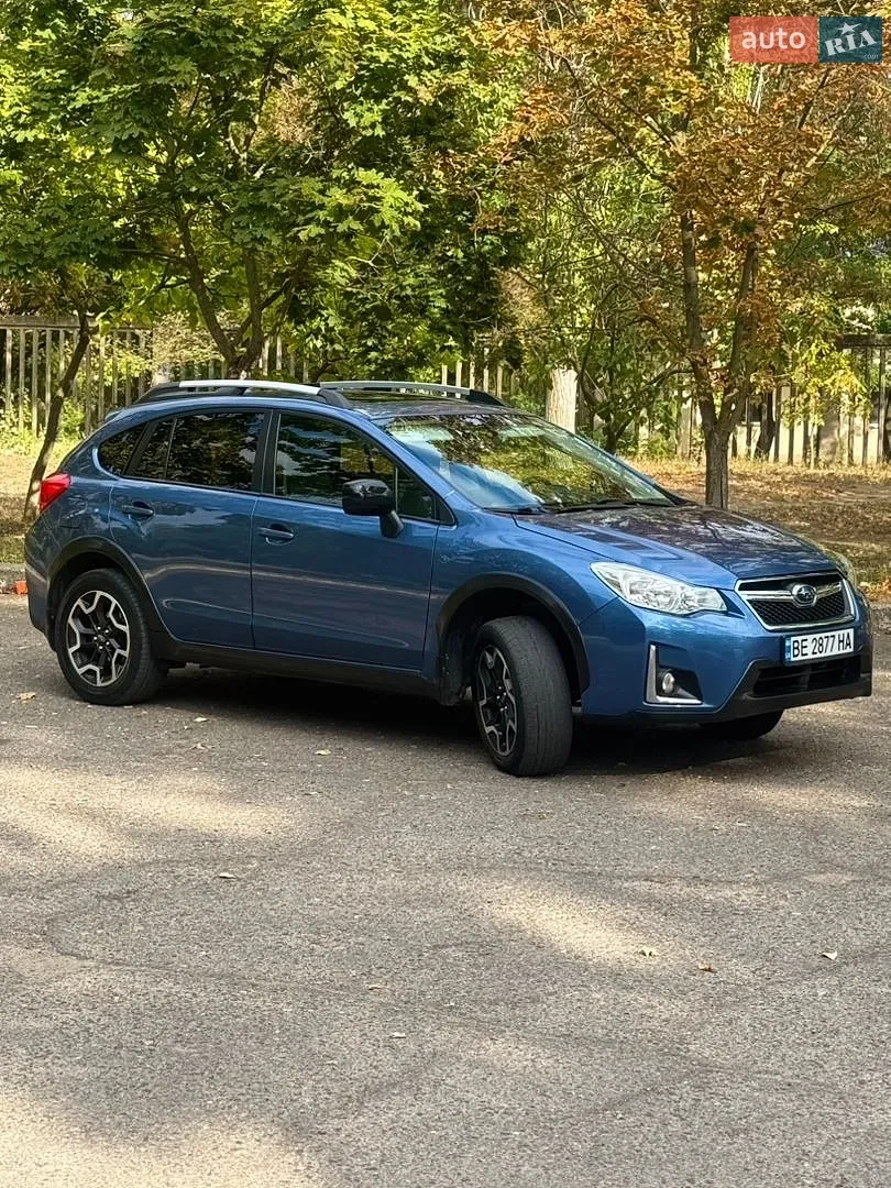 2016 Subaru Crosstrek - мініатюра 11