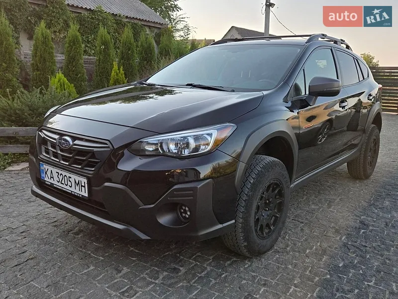 Subaru Crosstrek