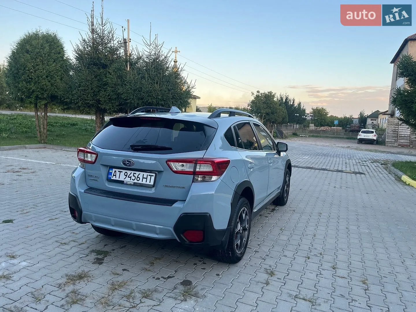 2018 Subaru Crosstrek - мініатюра 5