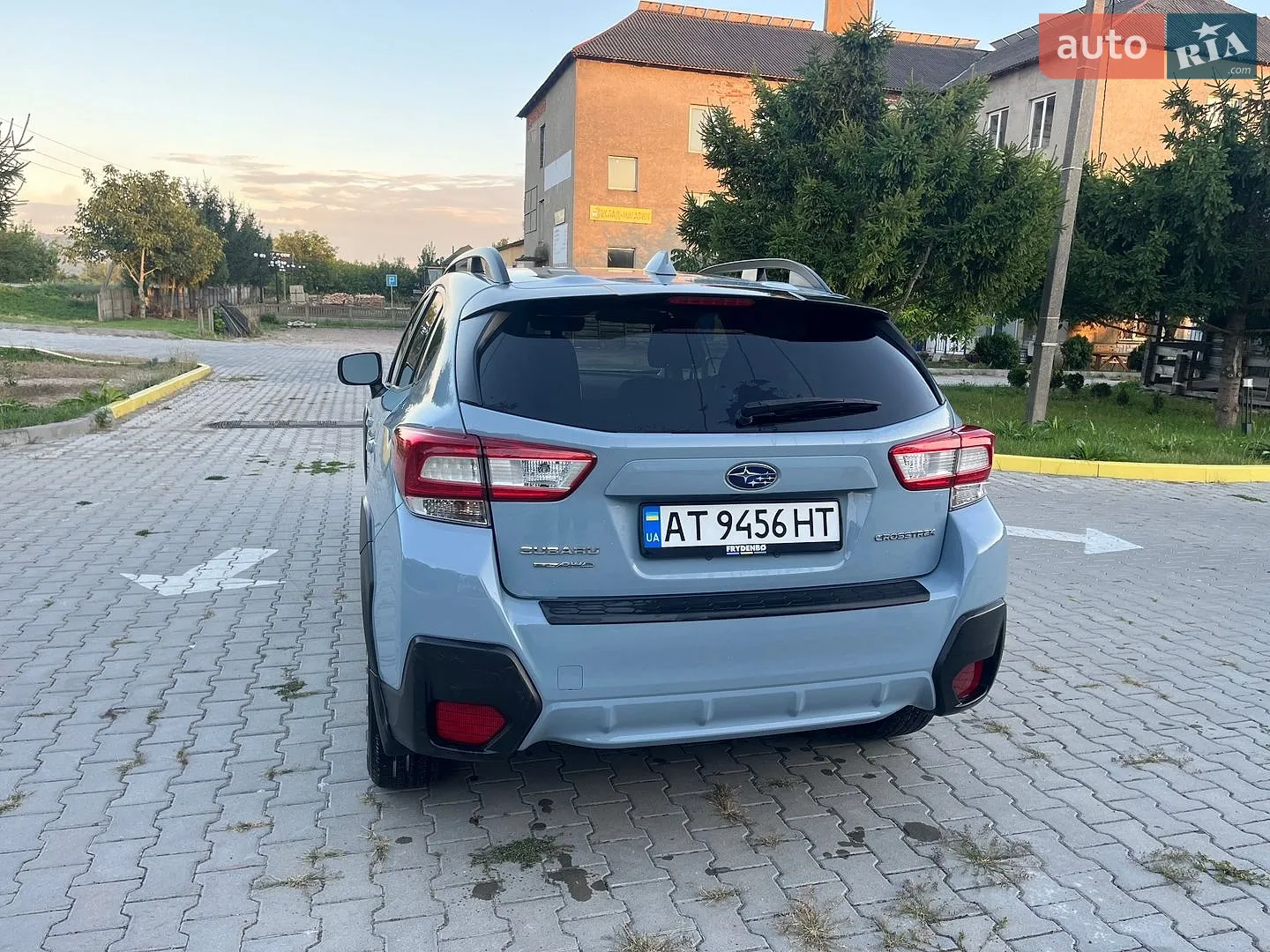 2018 Subaru Crosstrek - мініатюра 8