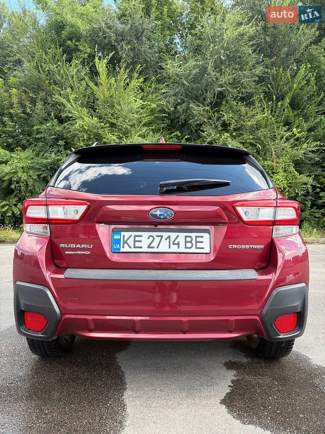 2018 Subaru Crosstrek - мініатюра 2