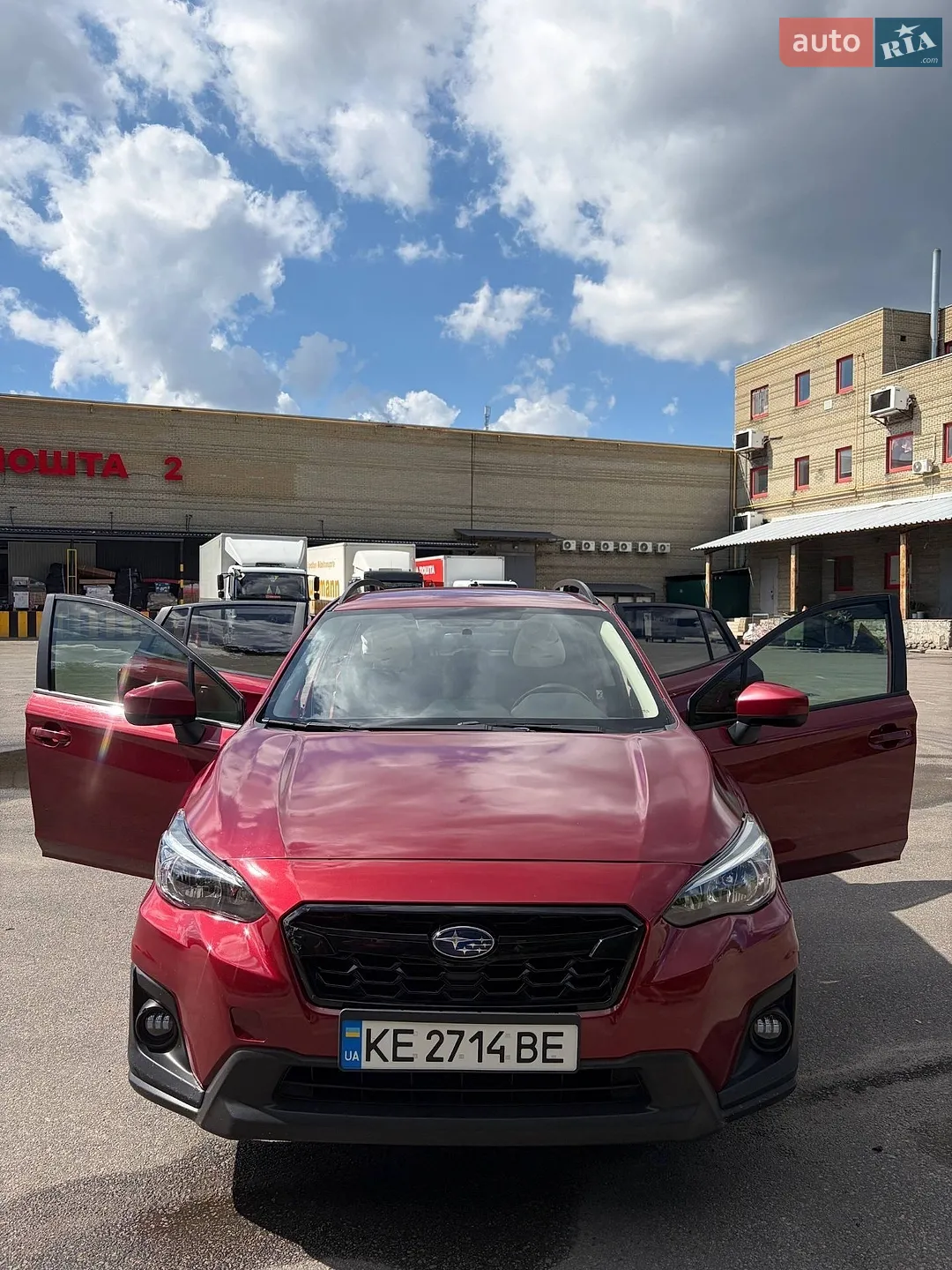 2018 Subaru Crosstrek - мініатюра 10