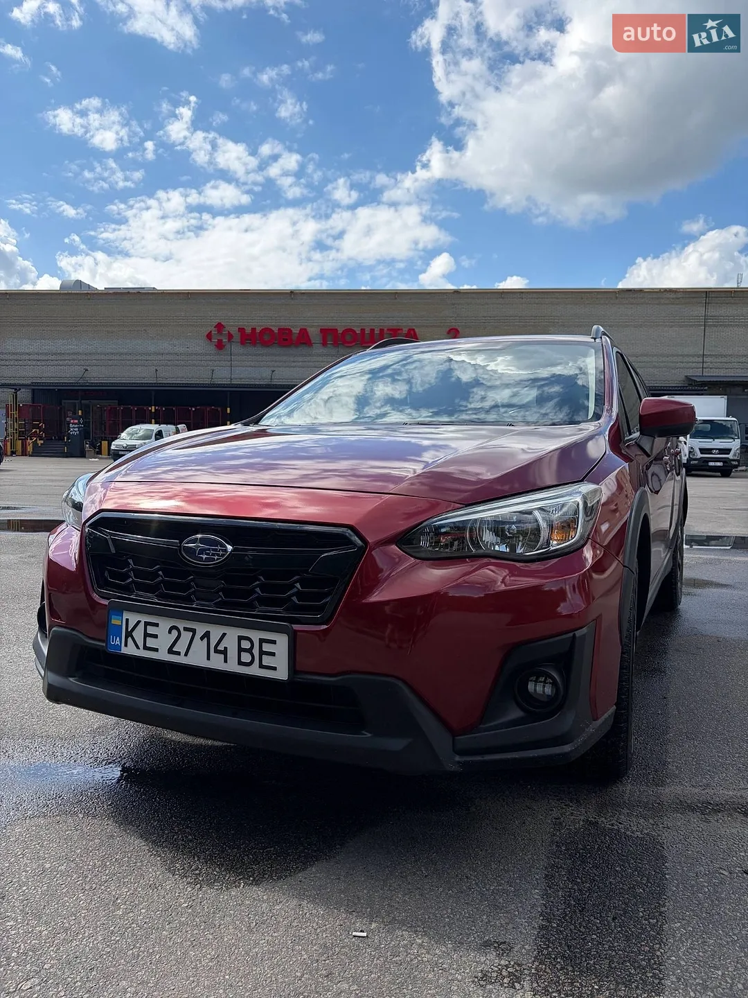 2018 Subaru Crosstrek - мініатюра 4