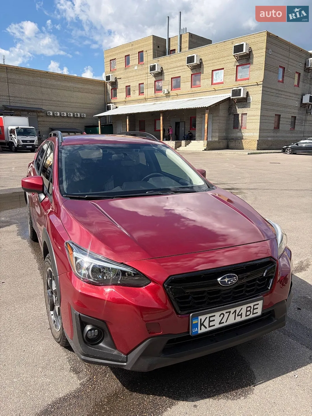 2018 Subaru Crosstrek - фото 1
