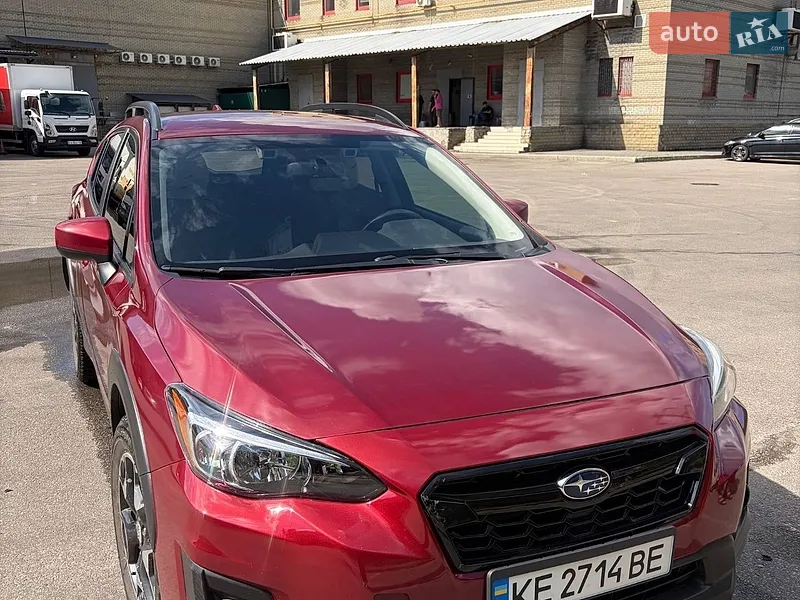 Subaru Crosstrek
