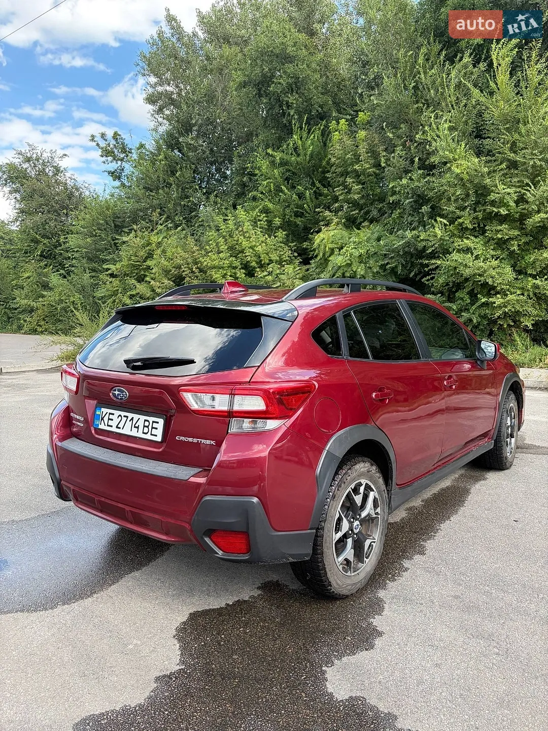 2018 Subaru Crosstrek - мініатюра 7