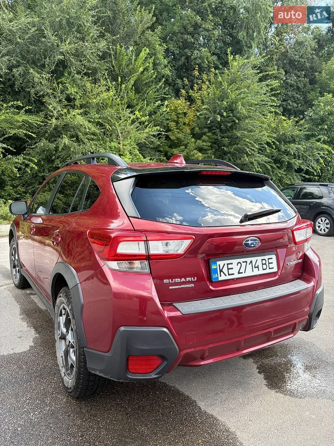 2018 Subaru Crosstrek - мініатюра 8