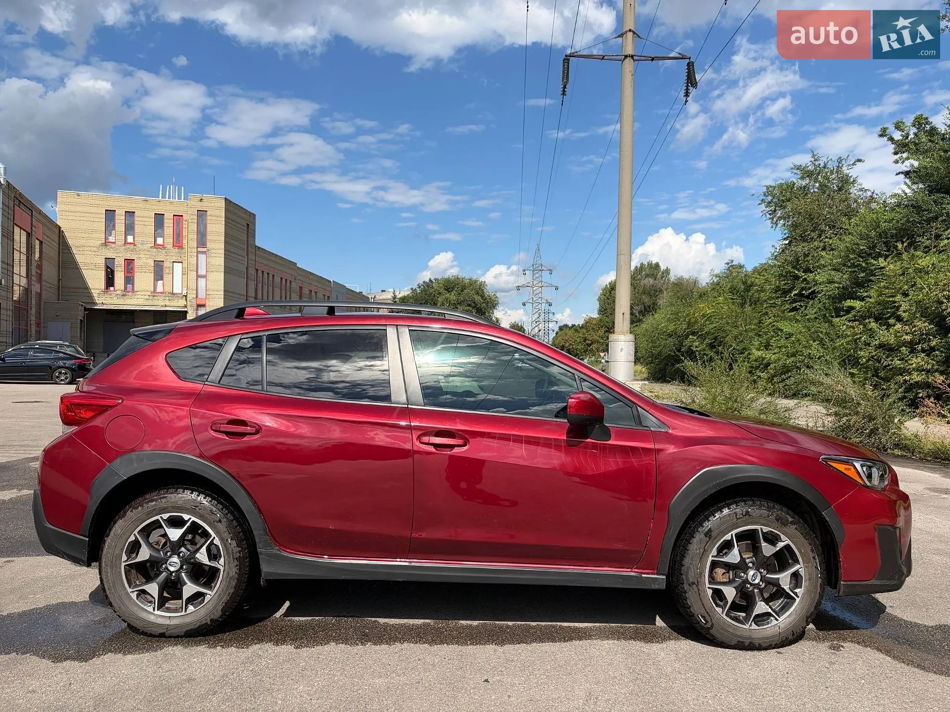 2018 Subaru Crosstrek - мініатюра 5