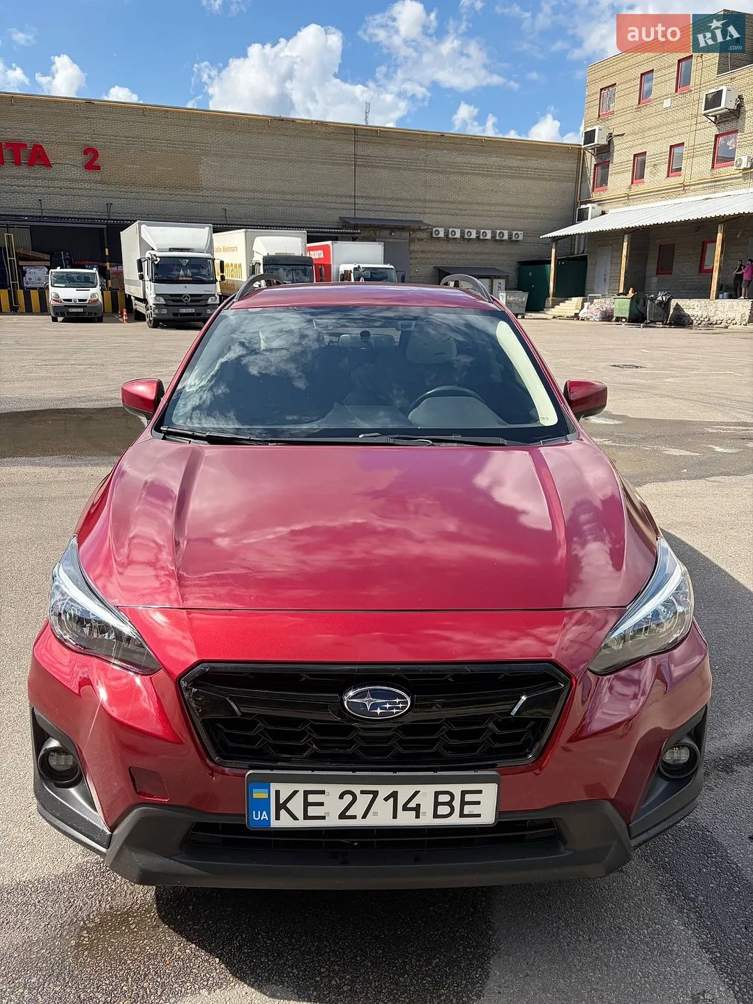 2018 Subaru Crosstrek - мініатюра 3