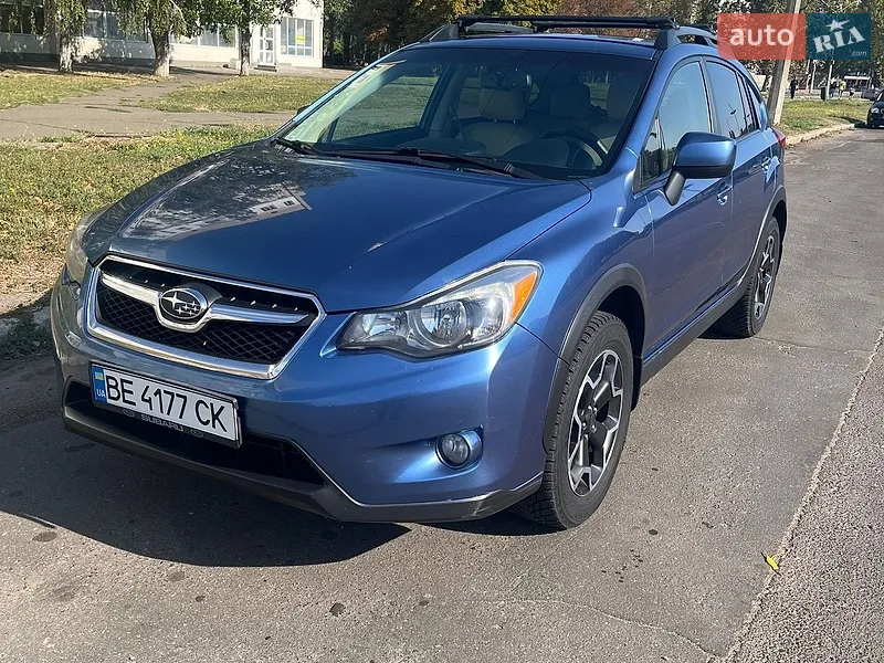 Subaru Crosstrek