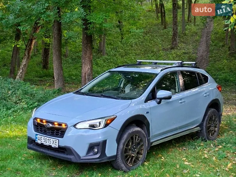 Subaru Crosstrek