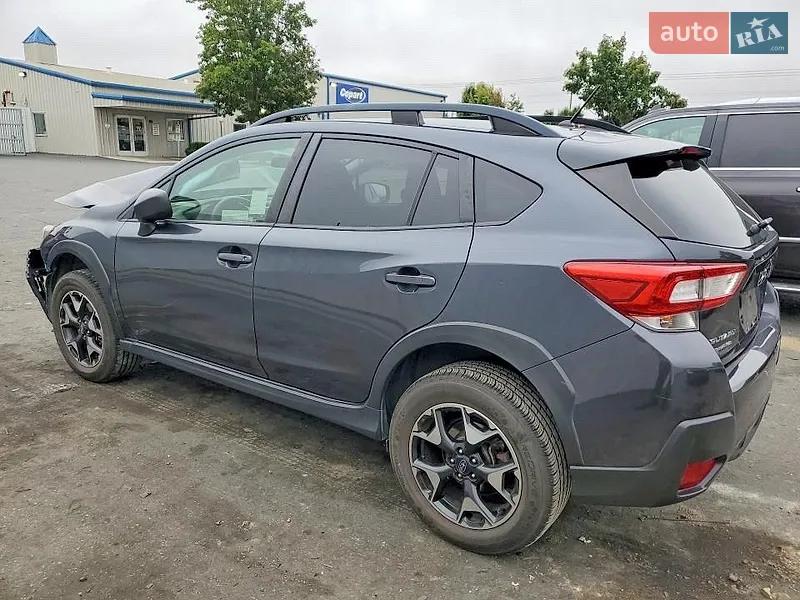 Subaru Crosstrek