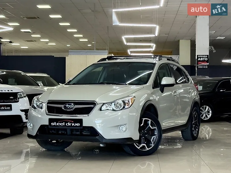 Subaru Crosstrek