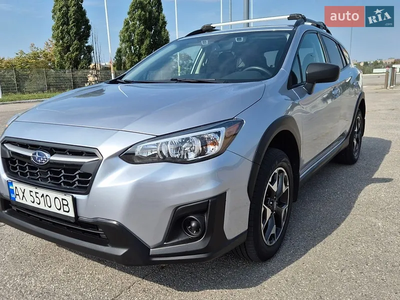 Subaru Crosstrek