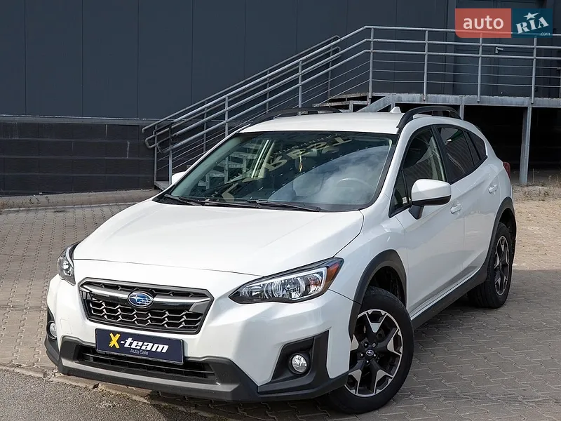 Subaru Crosstrek