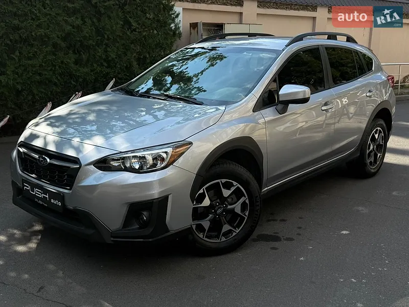 Subaru Crosstrek