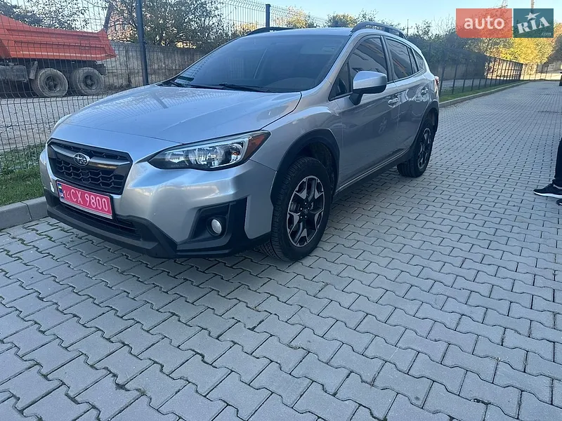 Subaru Crosstrek 2019