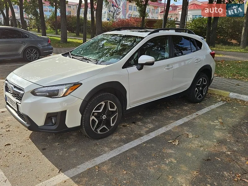 Subaru Crosstrek