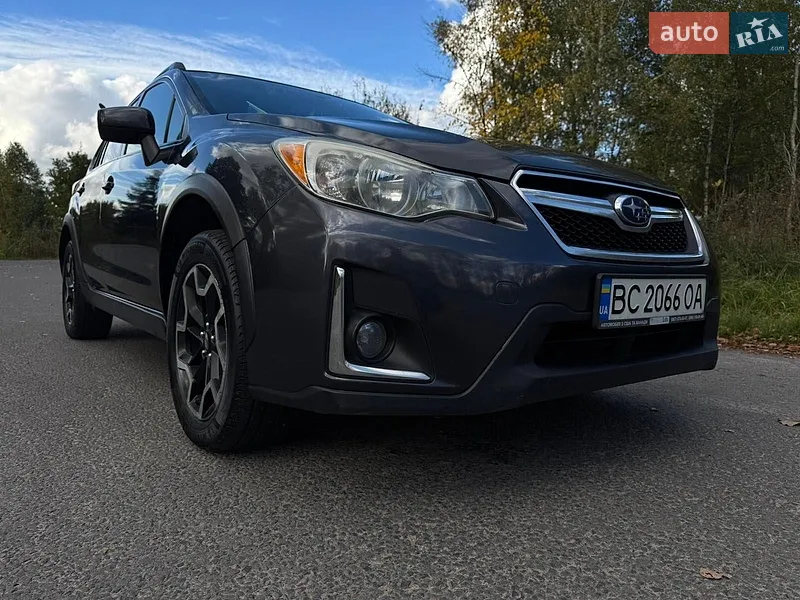 Subaru Crosstrek