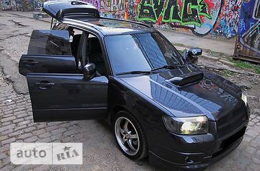 Внедорожник / Кроссовер Subaru Forester 2007 в 