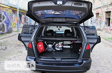 Внедорожник / Кроссовер Subaru Forester 2007 в 