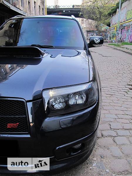 Внедорожник / Кроссовер Subaru Forester 2007 в Одессе фото 12 Внедорожник / Кроссовер Subaru Forester 2007 в Одессе