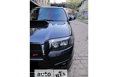 Внедорожник / Кроссовер Subaru Forester 2007 в 