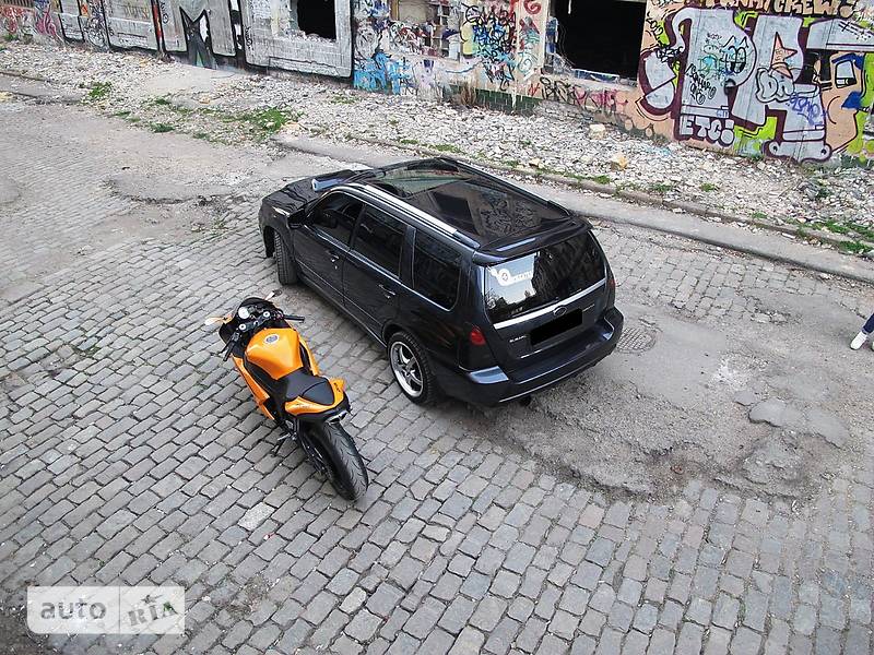 Внедорожник / Кроссовер Subaru Forester 2007 в Одессе фото 14 Внедорожник / Кроссовер Subaru Forester 2007 в Одессе