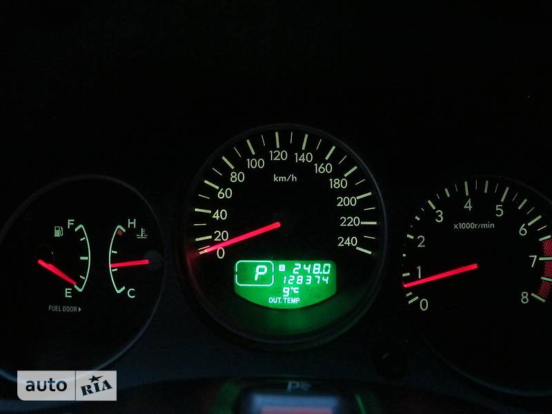 Внедорожник / Кроссовер Subaru Forester 2007 в Одессе фото 22 Внедорожник / Кроссовер Subaru Forester 2007 в Одессе