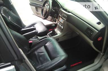 Позашляховик / Кросовер Subaru Forester 2005 в  фото 7 Позашляховик / Кросовер Subaru Forester 2005 в