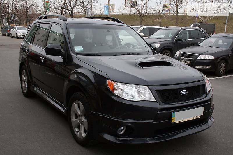 Внедорожник / Кроссовер Subaru Forester 2009 в Киеве