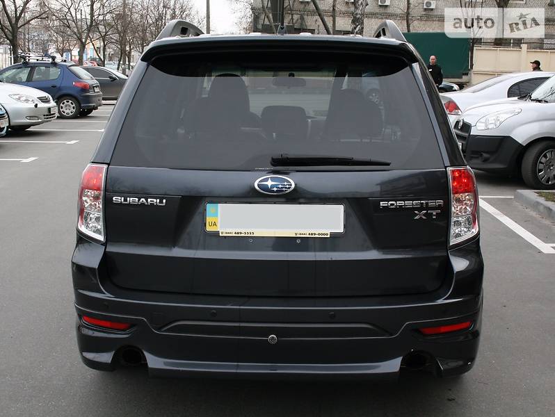 Внедорожник / Кроссовер Subaru Forester 2009 в Киеве
