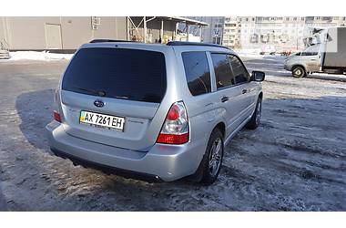 Внедорожник / Кроссовер Subaru Forester 2006 в Харькове