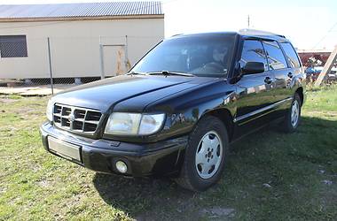 Внедорожник / Кроссовер Subaru Forester 1997 в Днепре