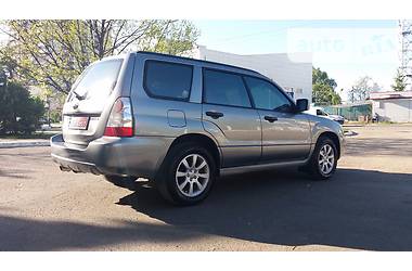 Внедорожник / Кроссовер Subaru Forester 2007 в Киеве